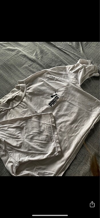 Puma kısa crop