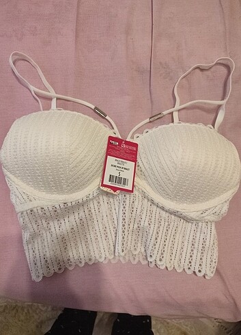 Penti bralet sütyen 