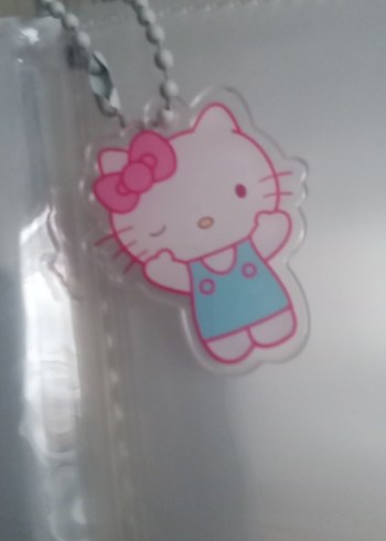 Beden Renk Pembe Pastel Hello Kitty li binder