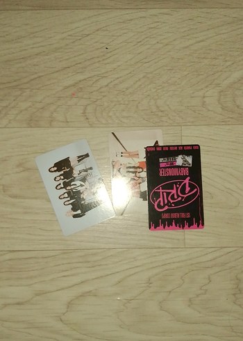  beybimonster card
