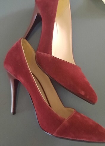 37 Beden Bordo stiletto 