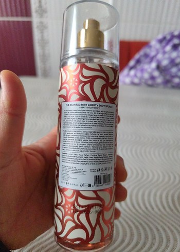 The Bath Factory Liberty Kadın Parfümü - Görsel 4