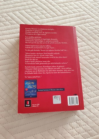 Aşkın Şehidi - Ahmet Turgut - Görsel 3