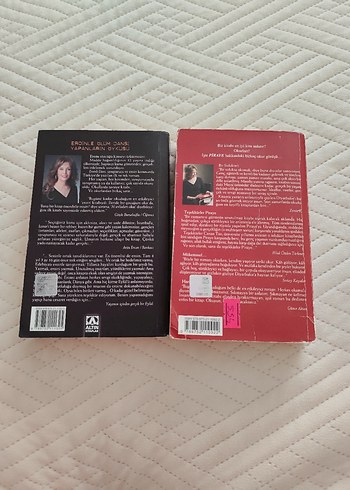 Canan Tan iki adet Roman - Görsel 3