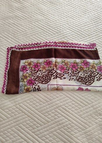 tığ oyası yazma - Görsel 4