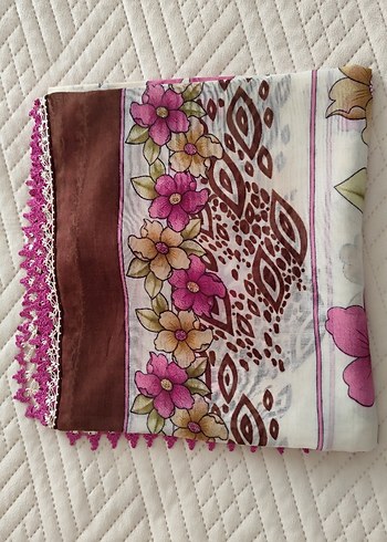 tığ oyası yazma - Görsel 3