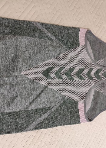 Gri Kadın Spor atlet Hummel - Görsel 5