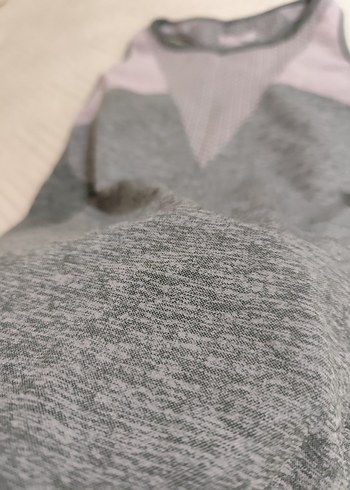 Gri Kadın Spor atlet Hummel - Görsel 7