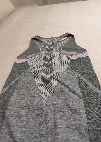 Gri Kadın Spor atlet Hummel - Görsel 6