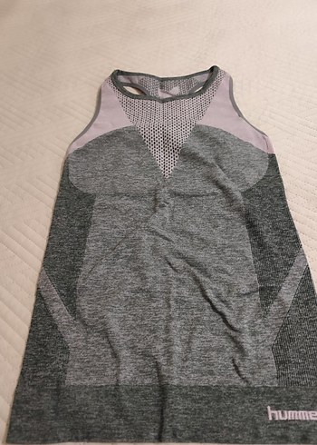 Gri Kadın Spor atlet Hummel - Görsel 2