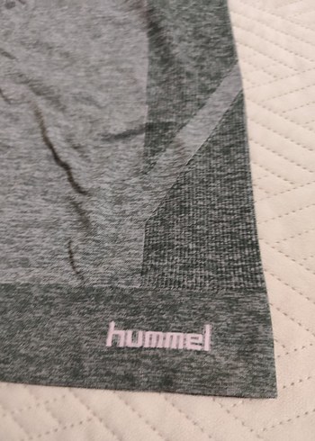 Gri Kadın Spor atlet Hummel - Görsel 3