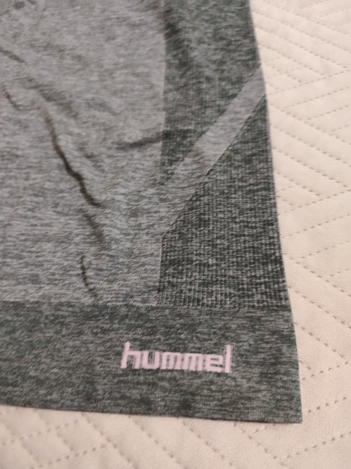 Gri Kadın Spor atlet Hummel - Görsel 3