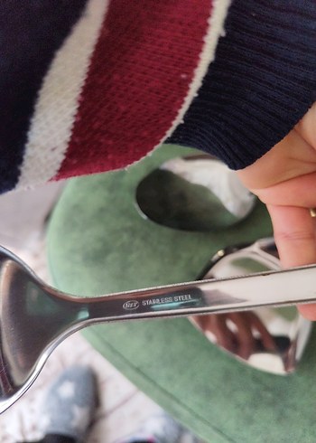 Kahverengi Saplı 3 Parça Mutfak Gereci Seti - Görsel 10