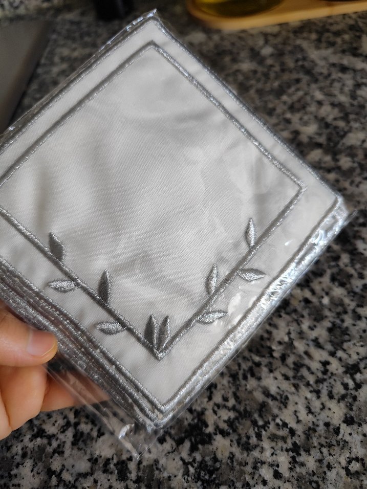 kahve sunumu peçetesi - Görsel 2