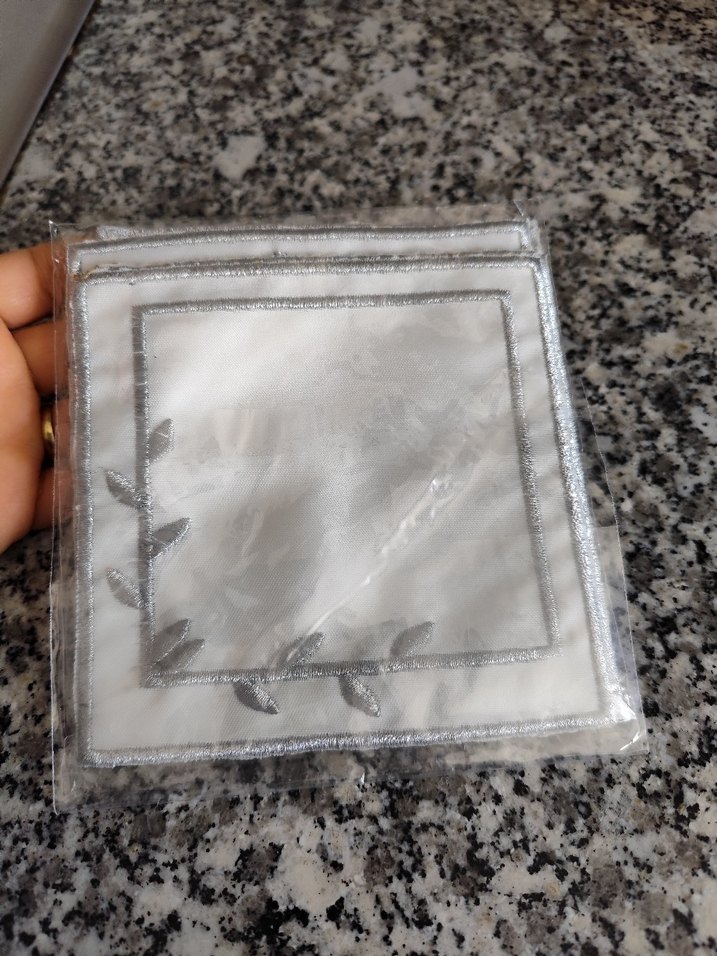 kahve sunumu peçetesi - Görsel 3