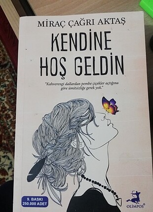 Kendine hoş geldin