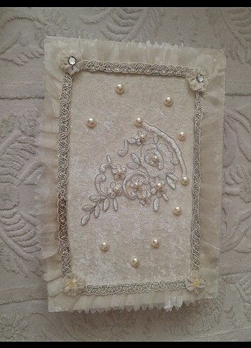 Nişan Yüzük Tepsisi - Görsel 3