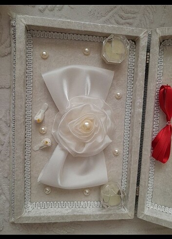 Nişan Yüzük Tepsisi - Görsel 5