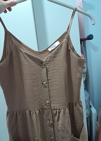 YAZLIK ELBİSE - Görsel 5