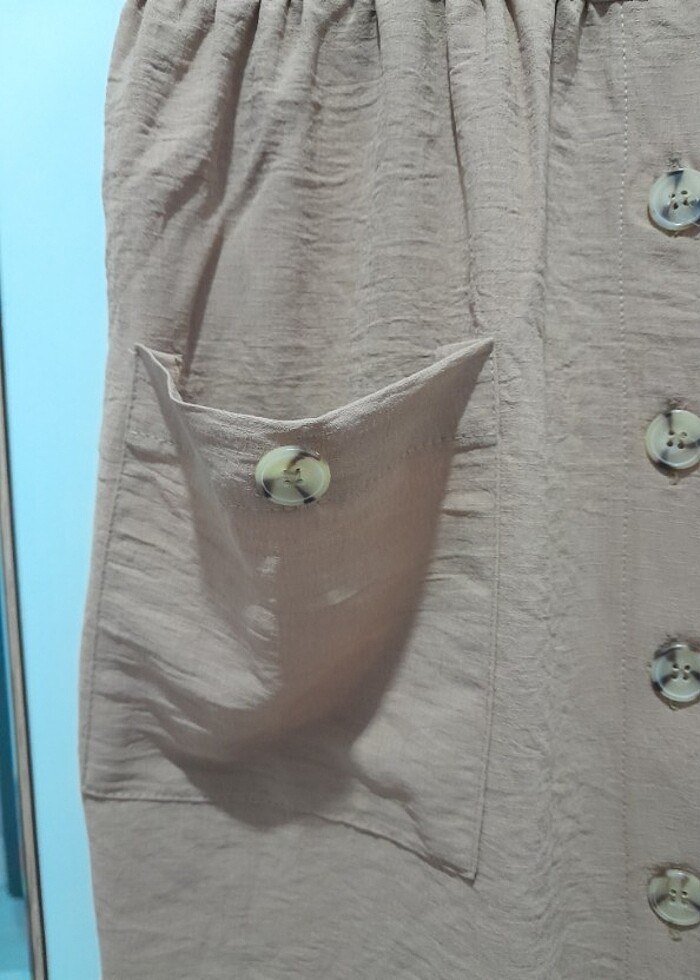 YAZLIK ELBİSE - Görsel 3