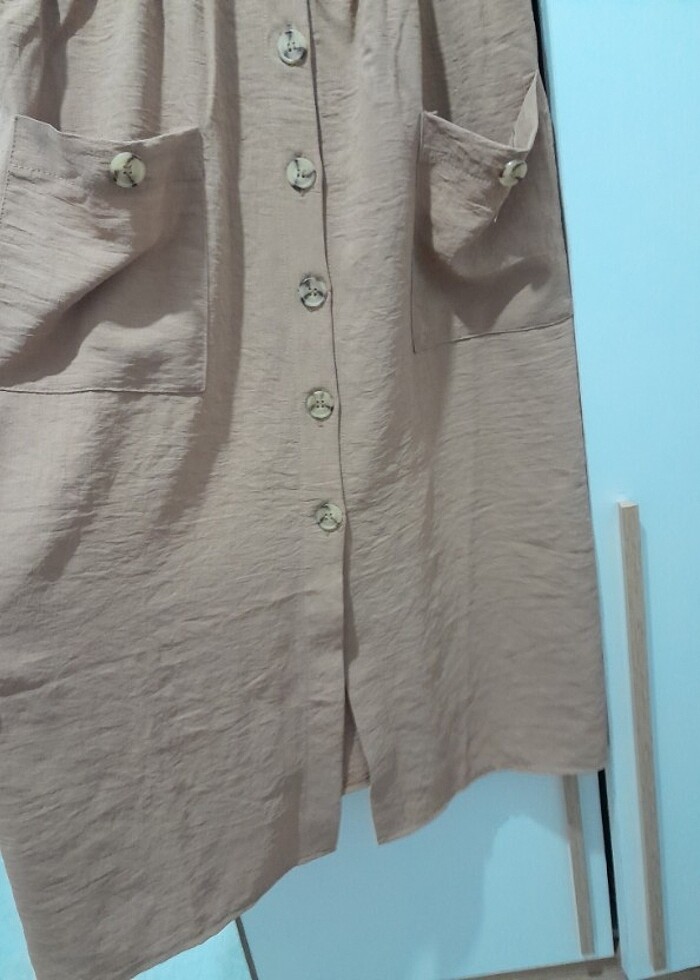 YAZLIK ELBİSE - Görsel 2