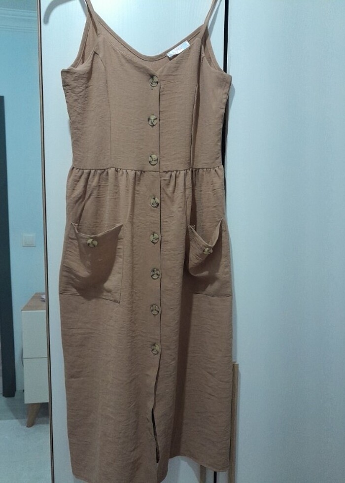 YAZLIK ELBİSE - Görsel 4