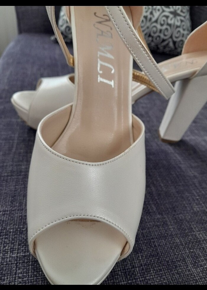 Gelin Ayakkabısı - Görsel 2