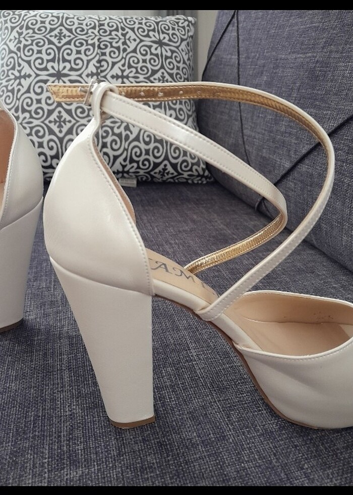 Gelin Ayakkabısı - Görsel 3