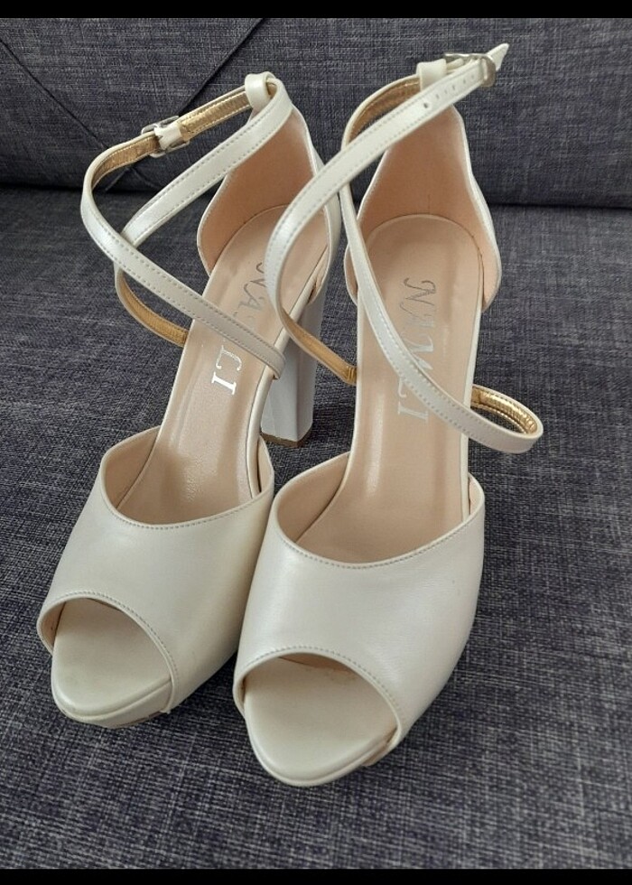 Gelin Ayakkabısı - Görsel 4