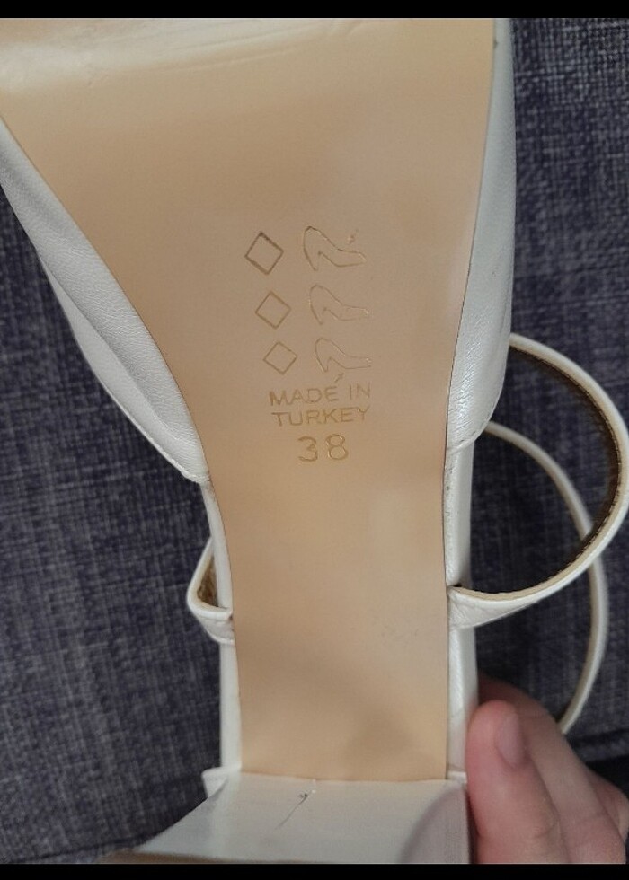 Gelin Ayakkabısı - Görsel 5