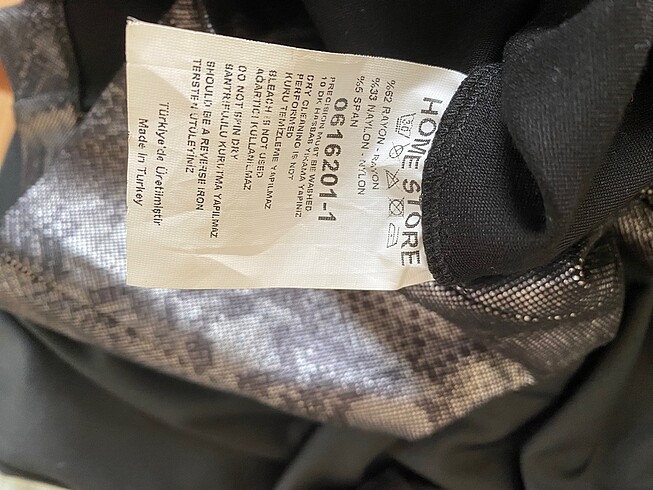 l Beden gri Renk HOMESTORE çok şık hafif parlak elbise