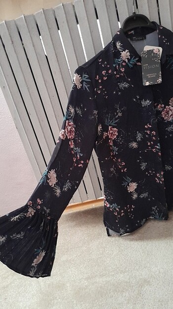 LC Waikiki Lcw Vision Gömlek