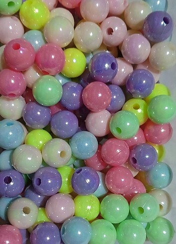 10mm Janjanlı Boncuk 