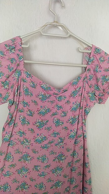 LC Waikiki Çiçek desenli elbise 