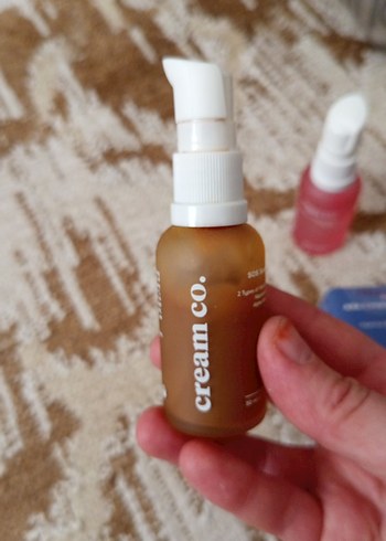 Beden Cream Co. Hyaluronik Asit Serum