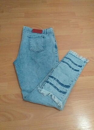 32 beden kot pantolon 