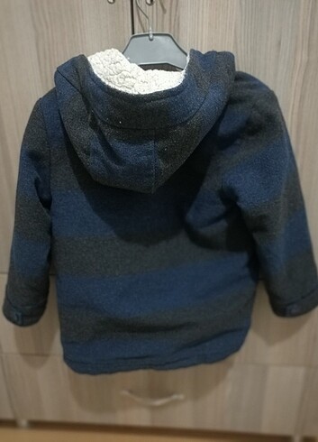 24-36 Ay Beden Çocuk mont 
