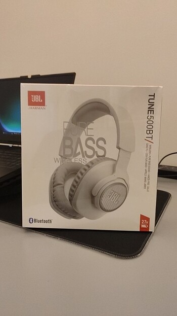 JBL Bluetooth Kulaklık