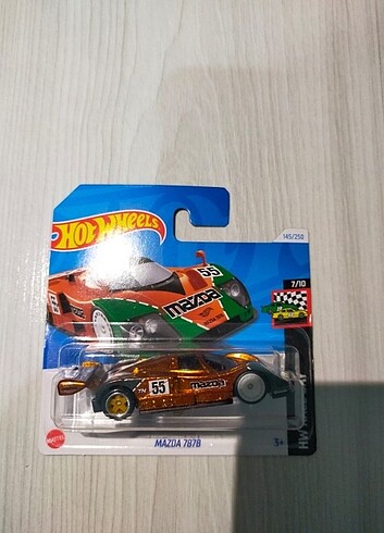 Hot Wheels STH MAZDA 2024