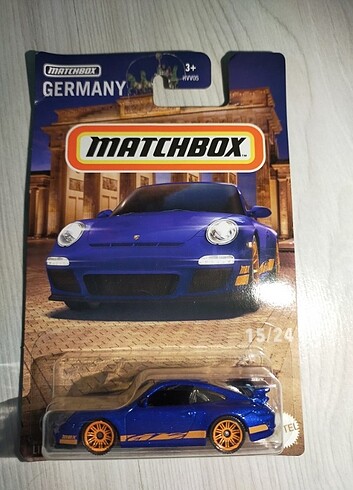 Hot Wheels Porsche 911