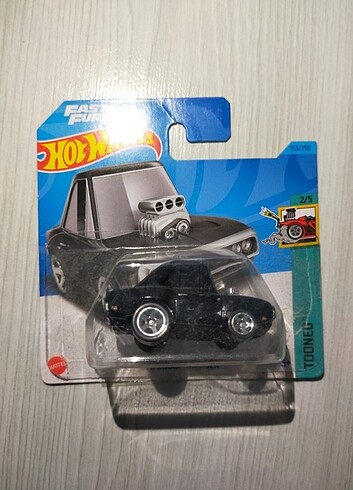 Hot Wheels Dodge Charger 2023