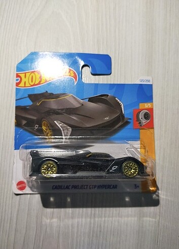 Hot Wheels cadillac