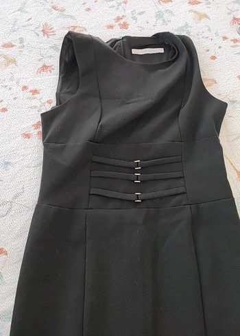 Zara marka elbise - Görsel 5