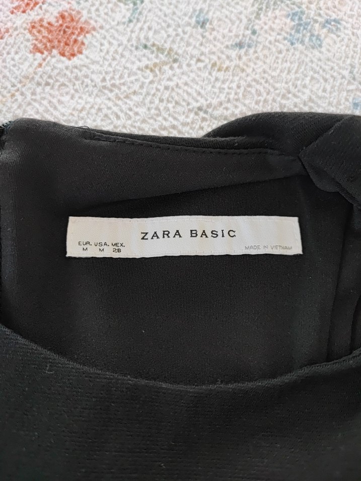 Zara marka elbise - Görsel 4