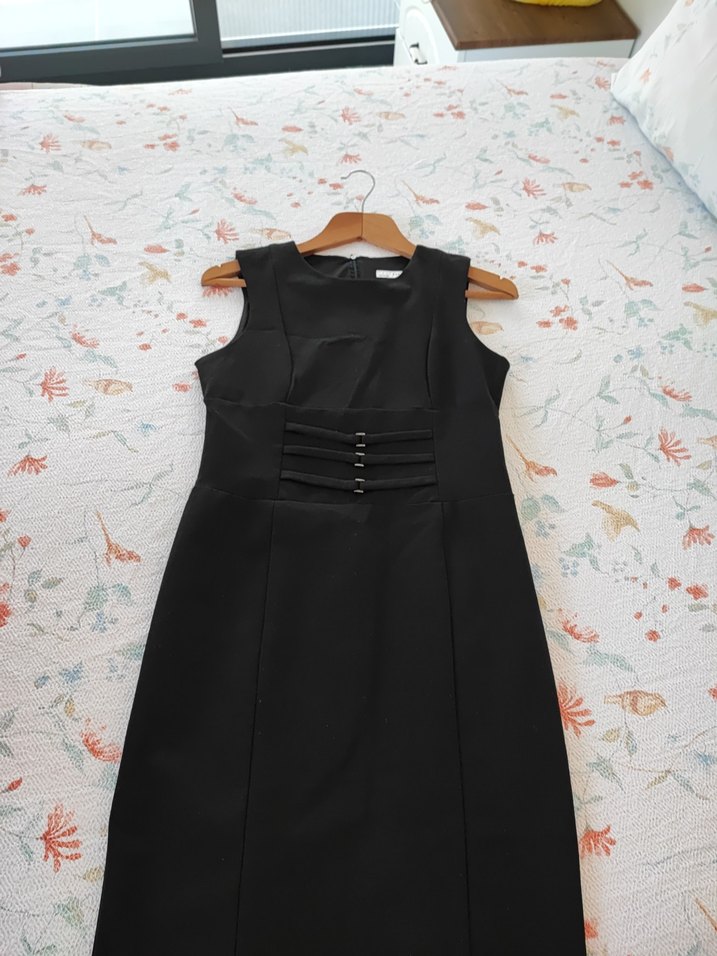 Zara marka elbise - Görsel 3