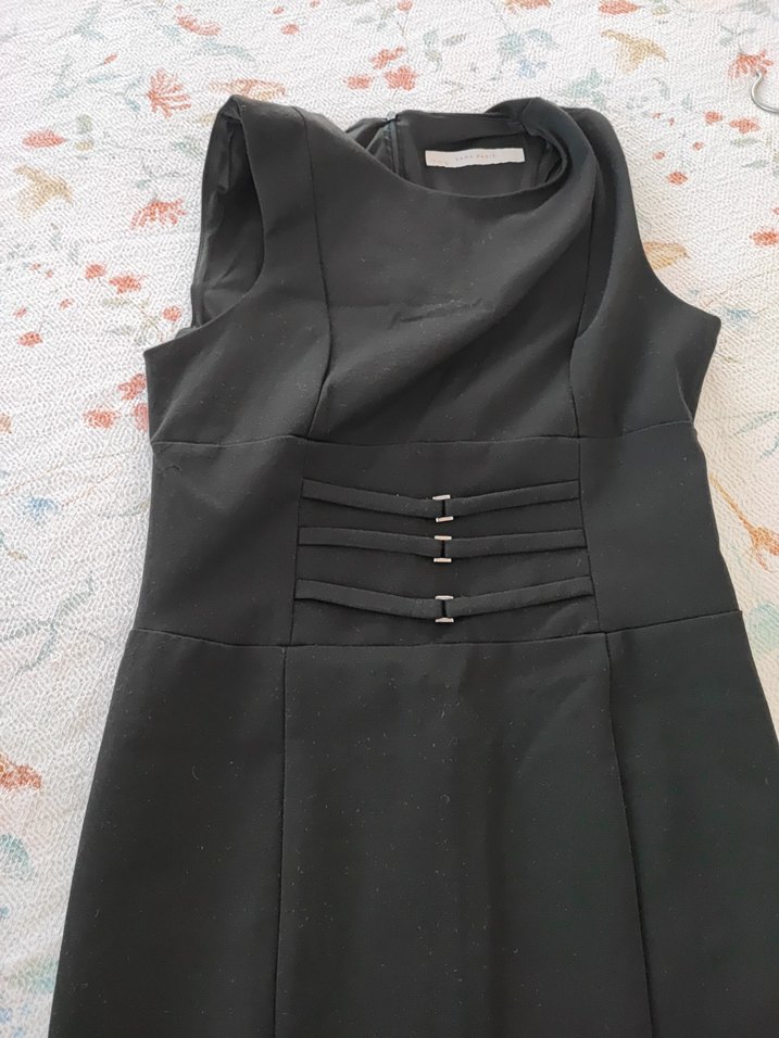 Zara marka elbise - Görsel 5