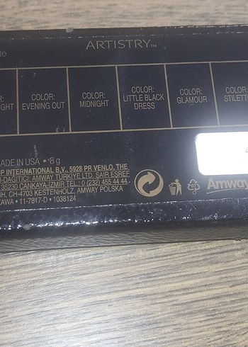 Mor, gri, pembe  Tonlarda Far Paleti - Görsel 4