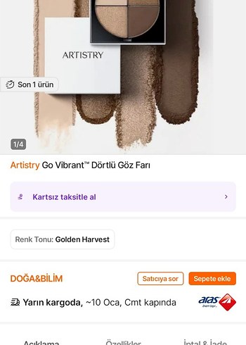 Mor, gri, pembe  Tonlarda Far Paleti - Görsel 5