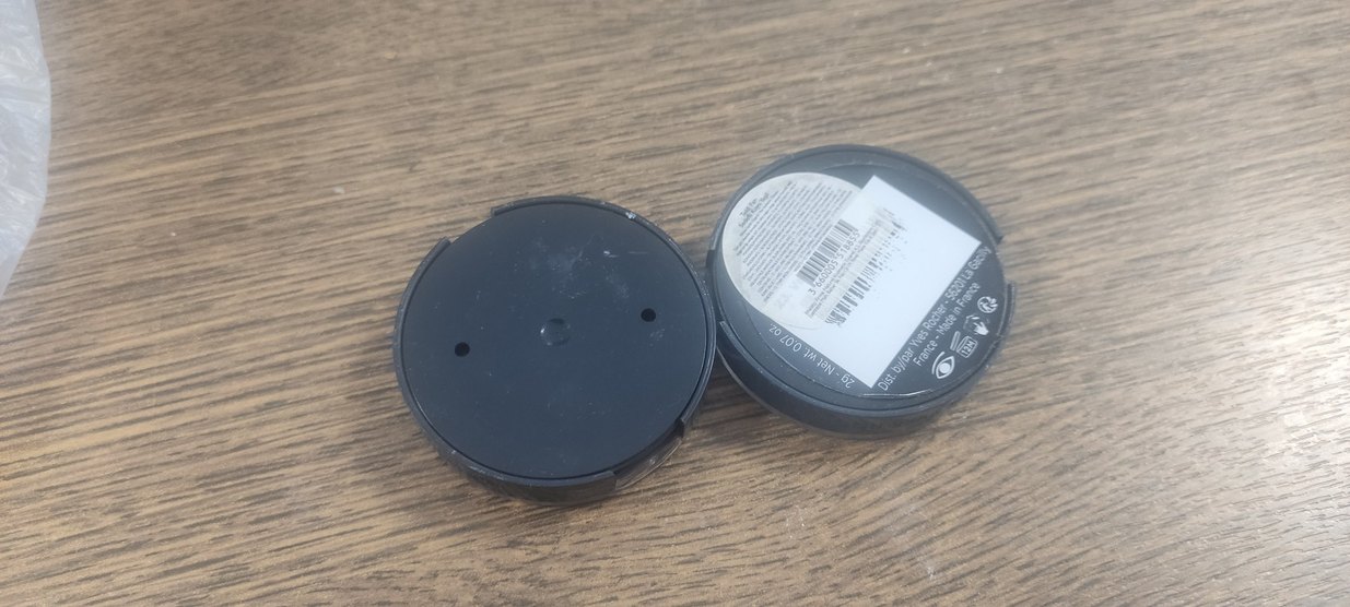 Koyu Yeşil ve somon kiremit Tekli Göz Farları - Görsel 3