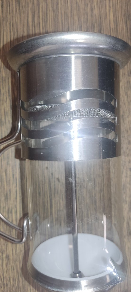 french  prese bardak - Görsel 2